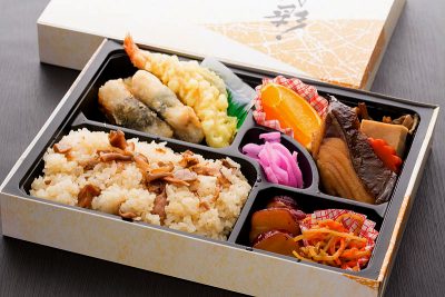 季節の和風弁当　1,030円